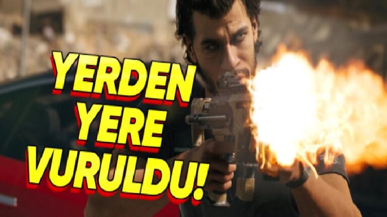 Eski GTA Geliştiricisinin Yeni Oyunu ‘MindsEye’ Alay Konusu Oldu: Steam İncelemeleri de Yerlerde!
