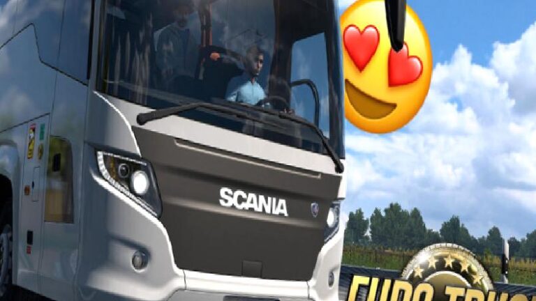 Euro Truck Simulator 2’nin (ETS2) Otobüs Modu Resmen Duyuruldu: İlk Otobüsler Belli Oldu!