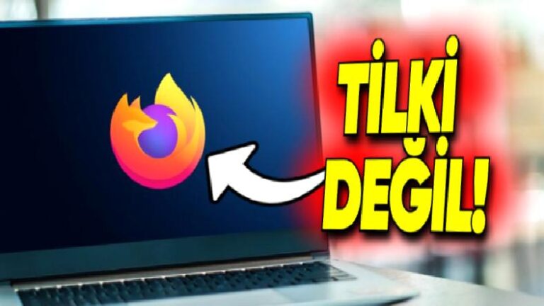 Firefox’un Logosundaki Hayvan Herkesin Sandığı Gibi Tilki Değil! İşte Firefox Logosunun Çok Şaşıracağınız Gerçek Yüzü