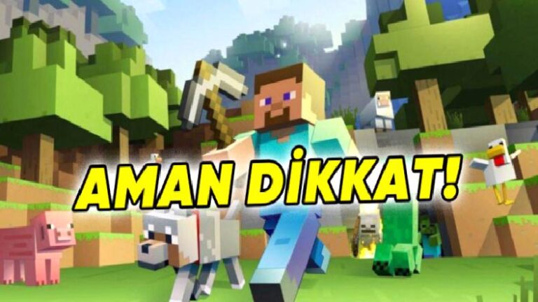 Hacker’lar Minecraft Oyuncularını Hedef Aldı: Bu Modları Yüklerseniz Cüzdanını Kaybedebilirsiniz!
