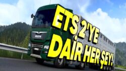 Hepimiz En Az Bir Kere Oynadık: ETS 2 Fiyatı, DLC’leri, Sistem Gereksinimleri ve Oyuna Dair Her Şey!