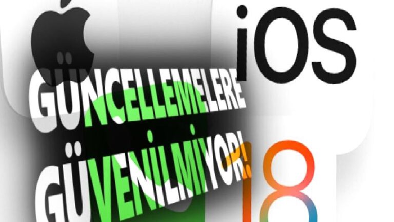 Her 10 iPhone Kullanıcısından 2’si Yeni iOS Güncellemelerine Güvenmiyor