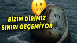 İnsan ve Evcil Hayvan Külü Taşıyan Bir Uzay Kapsülü Büyük Okyanus’a Çakıldı: Küller Kayboldu!