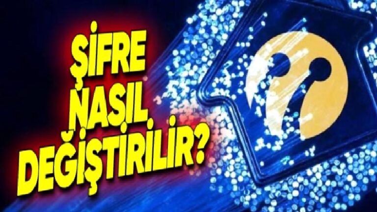 İnternet Altyapısı Olmayan Yerlerde Hayat Kurtaran Turkcell Superbox’ın Şifresi Nasıl Değiştirilir? Adım Adım Anlattık