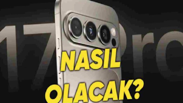 iOS 17 Serisi Hakkında Yeni Sızıntılar Ortaya Çıktı: Ekran Boyutu Neredeyse Kesinleşti