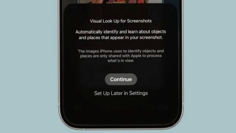iOS 26’da Visual Intelligence yenilendi! Neler geldi?