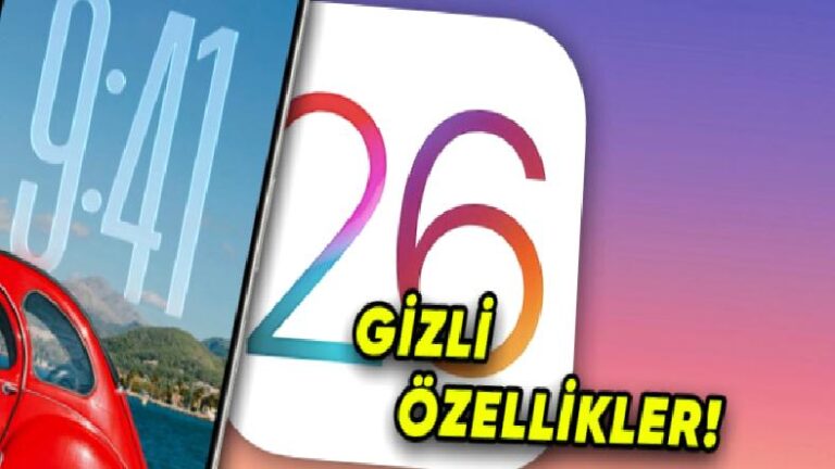 iOS 26’nın Henüz Duyurulmamış Özellikleri Olduğu Ortaya Çıktı (Apple, Geçen Seneden Ders Almış)