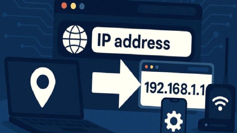 IP Adresi Değiştirme Nasıl Yapılır? (Telefon ve Bilgisayar)