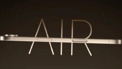 iPhone 17 Air çözünürlüğü ortaya çıktı