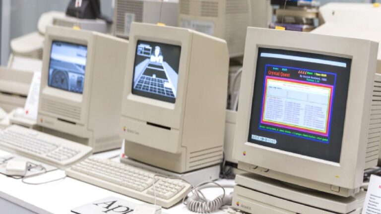 Klasik Macintosh’ların ikonik “Platinum” rengi, 3D yazıcılara geldi