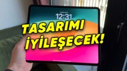 M5 İşlemcili iPad Pro’nun Tasarımından Yeni Bilgiler Geldi: Samsung Galaxy Tab S10 Ultra’yı Köşeye Sıkıştıracak!