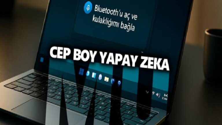 Microsoft, Cep Herkülü Gibi Yapay Zeka Modeli “Mu”yu Duyurdu: Bilgisayarınızı Sizin Yerinize Kullanacak
