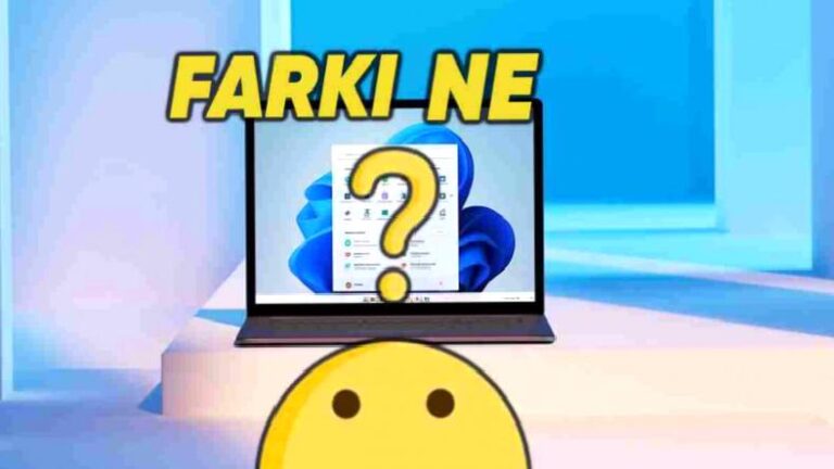 Microsoft, Windows 11 ile 10 Arasında Ne Kadar Performans Farkı Olduğunu Gözler Önüne Serdi