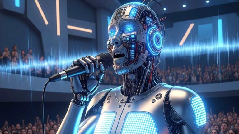 Müzik endüstrisi AI şarkılarını avlamak için teknoloji inşa ediyor
