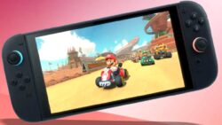 Nintendo Switch 2, ekran performansı ile üzebilir!