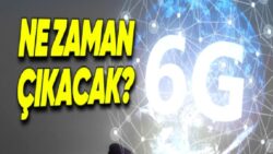 Nokia, 6G’nin Ne Zaman Kullanıma Sunulacağını Açıkladı (Biz 5G Beklemeye Devam)