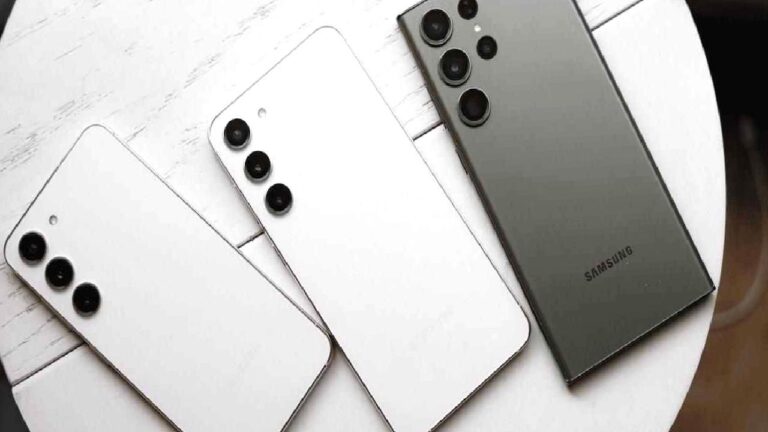 One UI 8.5 güncellemesi alacak Samsung modelleri!