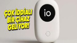 OpenAI ile Jony Ive’ın Gizli Gizli Geliştirdiği “Devrim Yaratacak” Yapay Zekâ Cihazı Hakkında İlk Bilgiler Ortaya Çıktı