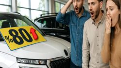 Otomobil pazarını sallayan iddia! ÖTV %80’e mi çıkıyor?