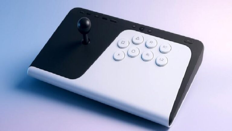 PlayStation, Dövüş Oyunu Hastaları İçin Özel Bir Kontrolcü Duyurdu: Project Defiant