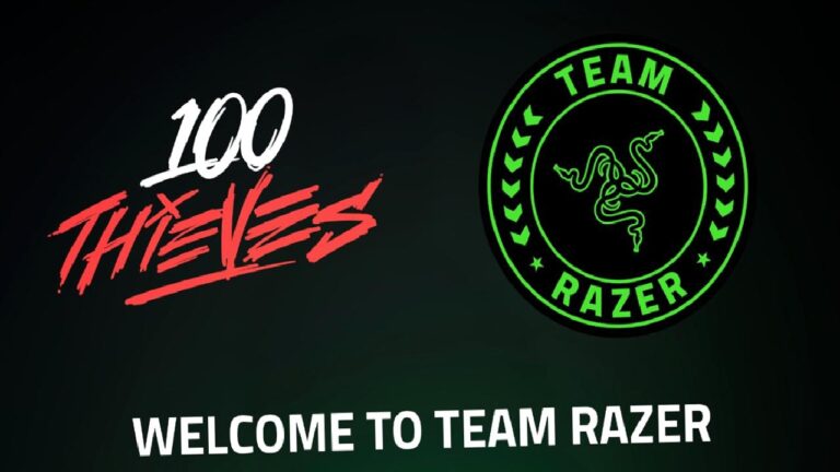 Razer ve 100 Thieves, donanım ve içerik odaklı iş birliğini duyurdu