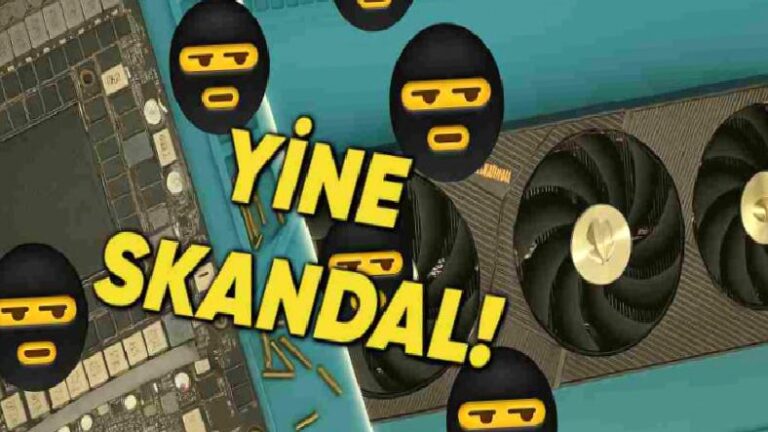 Sahte Ekran Kartı Skandallarına Bir Yenisi Daha Eklendi: Bir Kişi “Ucuza” Aldığı RTX 5090 ile Dolandırıldı
