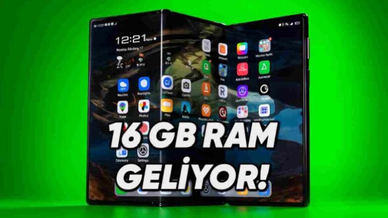Samsung’un Üçe Katlanabilir Modeli Galaxy G Fold ile İlgili Yeni Bilgiler Gün Yüzüne Çıktı: Peki Beklentileri Karşılayabilecek mi?