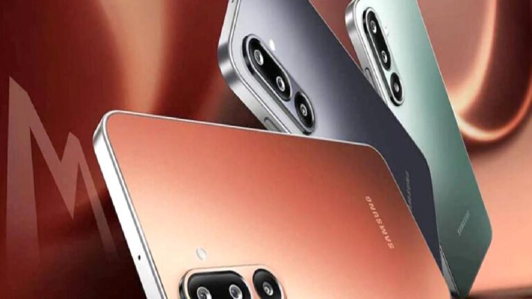 Samsung’un ucuz telefonu tanıtıldı: 5.000 mAh pil ve 120 Hz ekran!