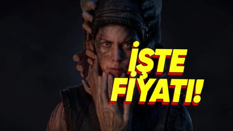 Senua’s Saga: Hellblade 2’nin PS5 Çıkış Tarihi ve Fiyatı Açıklandı