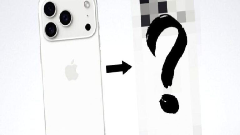 Sonraki Hamleni Tahmin Etmelerine İzin Verme: Apple, iPhone 17 Pro ile “Apple Logosunun” Yerini Değiştirecek