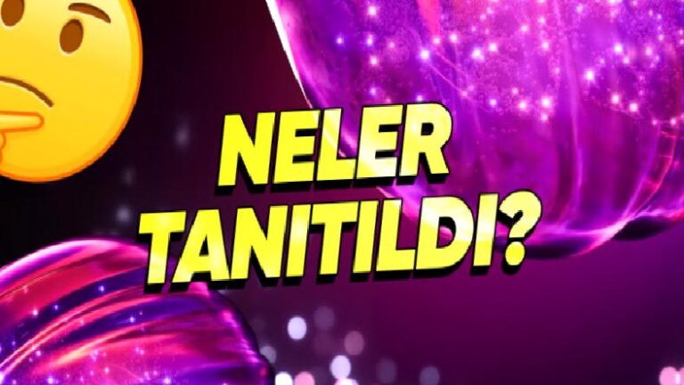 State of Unreal 2025 Etkinliği Gerçekleşti: İşte Tanıtılan Her Şey!