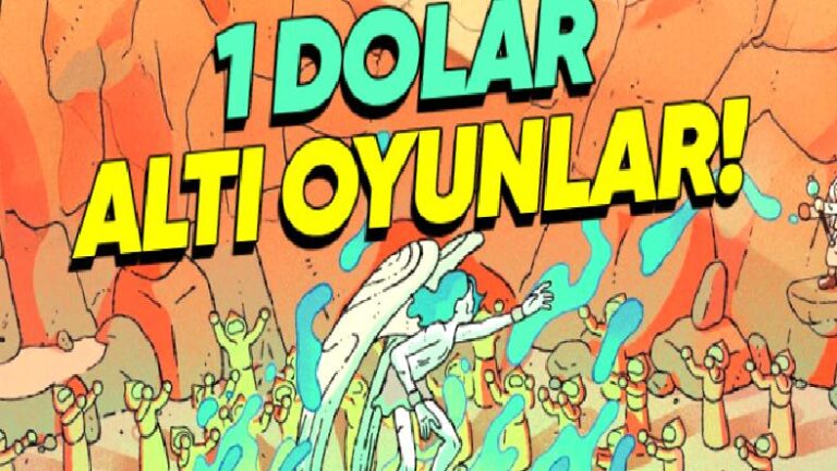 Steam Yaz İndirimleri’nde 1 Dolara (39 TL) Alabileceğiniz En İyi Oyunlar