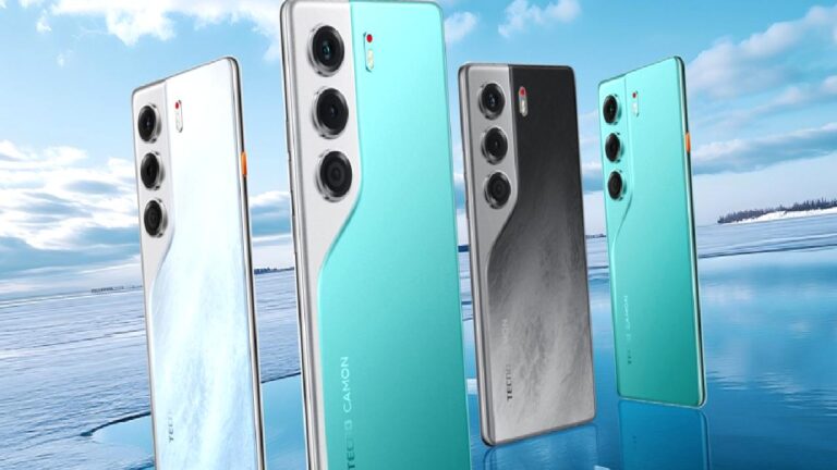 TECNO CAMON 40 Türkiye’de satışa sunuldu