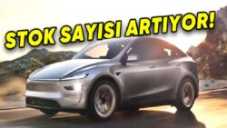 Tesla, Türkiye’deki Herkesi Model Y Sahibi Yapacak: Sipariş Takvimi Güncellendi! (Ön Ödeme Ücretine de Zam Var)