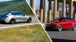 Tesla’nın yeni Model S ve Model Y’si ilk kez görüntülendi