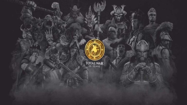 Total War serisi 25 yaşında: Yeni bir dönemin kapıları aralanıyor
