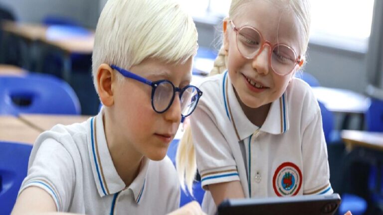 Türk Telekom’dan az gören çocuklar için eğitimde erişim kolaylığı