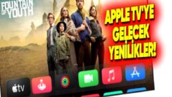 tvOS 26 Tanıtıldı: İşte Apple TV’lere Gelecek Yeni Özellikler