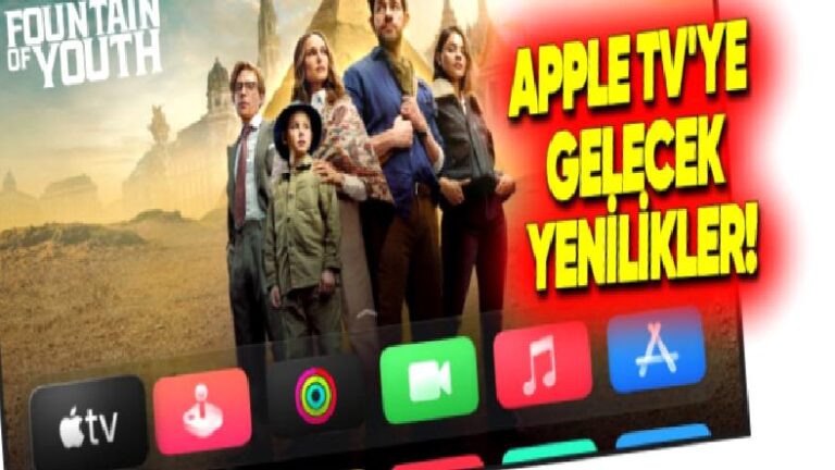 tvOS 26 Tanıtıldı: İşte Apple TV’lere Gelecek Yeni Özellikler