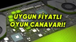 Uygun Fiyatlı Dizüstü Oyuncu Bilgisayarlarına Can Verecek NVIDIA GeForce RTX 5050 Duyuruldu