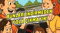Uzun Yola Çıkarken Telefonunuzda Mutlaka Bulunması Gereken Uygulamalar