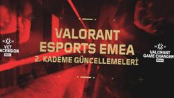 VALORANT Game Changers Finali İstanbul’a, VCT Ascension Berlin’e geliyor