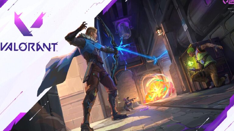 VALORANT’a yeni harita geliyor: Corrode, 25 Haziran’da oyunda olacak