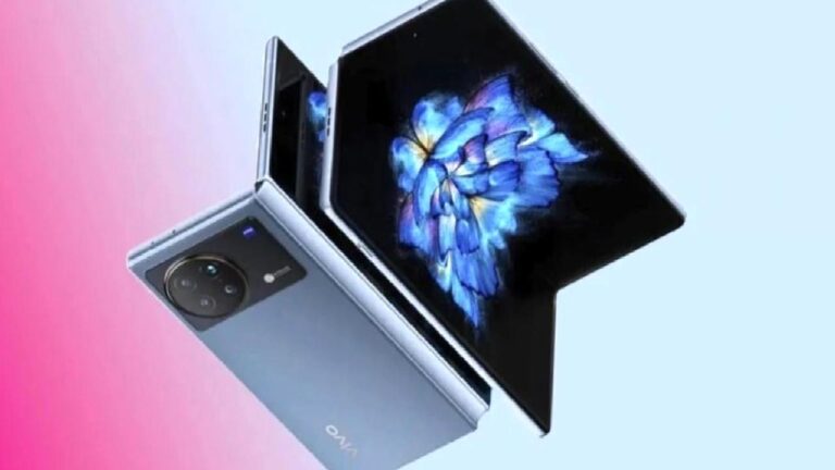 vivo X Fold 5 için geri sayım: Önemli bir eşiği aştı!