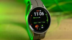 Wear OS 6 tabanlı One UI 8 Watch testlerine başlandı!