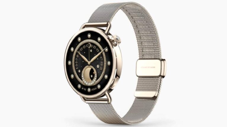 Xiaomi Watch S4 41mm tanıtıldı! Fiyatı ve özellikleri