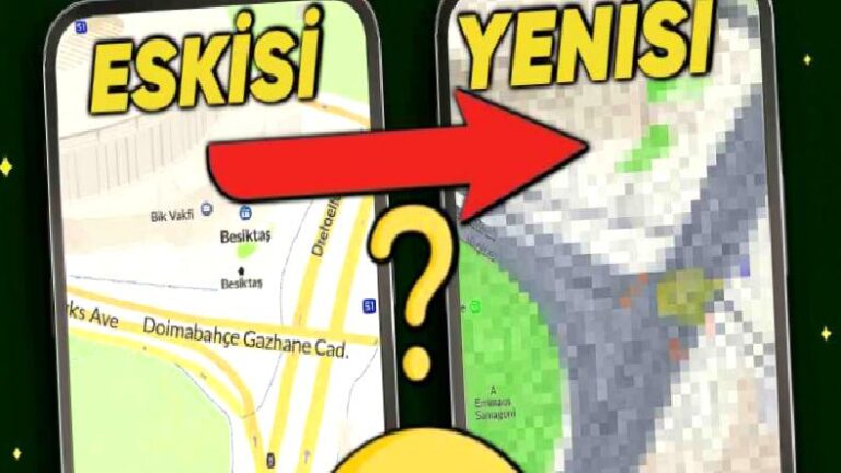 Yandex Türkiye, Maps Uygulamasını Baştan Aşağı Yeniledi: İşte Güncelleme Detayları