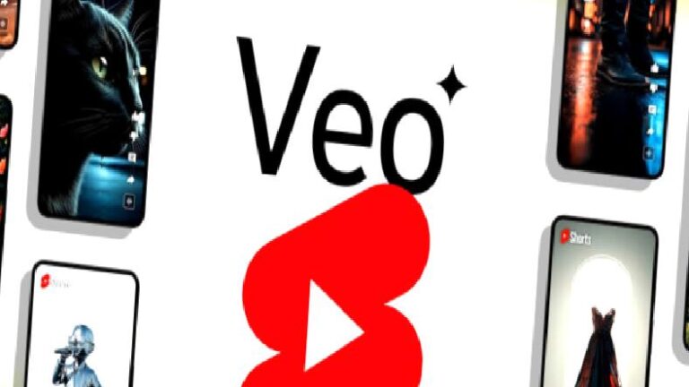 Yapay Zeka, YouTube Shorts’u Ele Geçirecek: Video Oluşturma Aracı Veo 3, Shorts’a Entegre Edilecek!