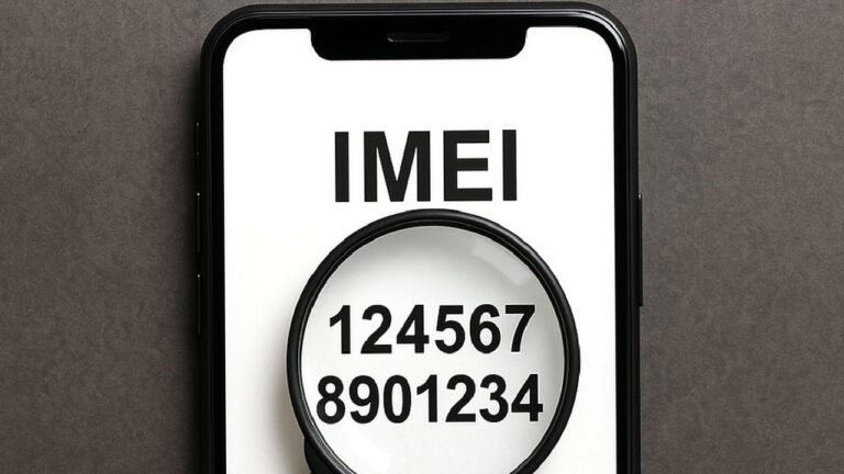 Yurtdışından Getirilen Telefonların IMEI Kaydı Nasıl Yapılır?