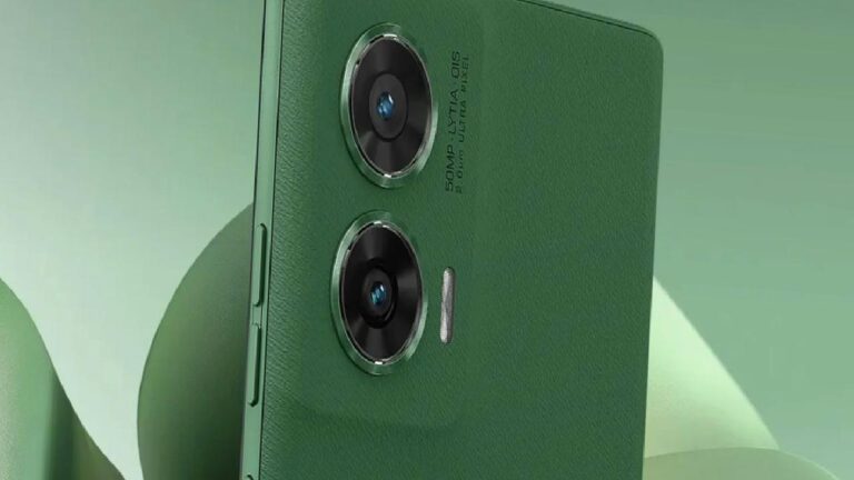 210 dolarlık fiyatıyla Moto G96 tanıtıldı